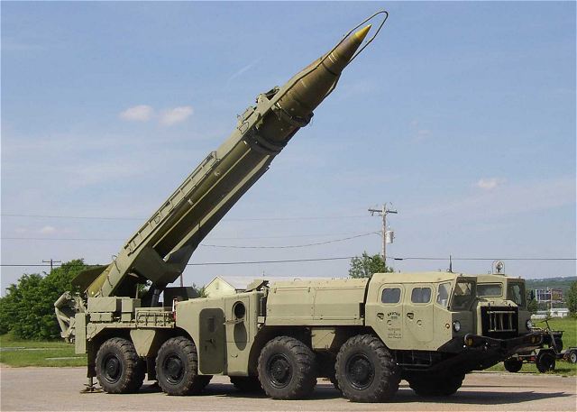 الترسانة الصاروخية الروسـيـة (انه الجحيم الاحمر) Scud_Scud-b_SS-1_mobile_MAZ-543_truck_medium_range_ballistic_missile_Russia_Russian_640