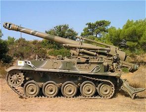 موسوعة المدفعية Mk_F3_self-propelled_gun_howitzer_amx-13_left_side_view_001