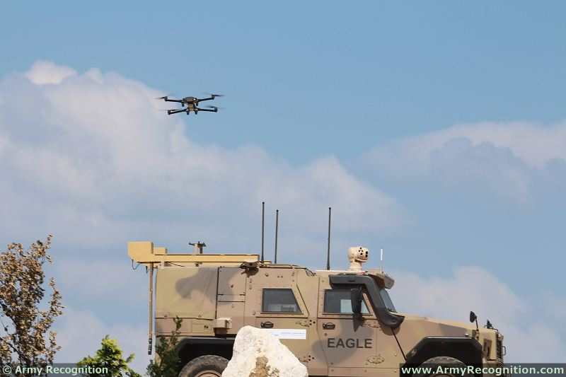 تغطية إعلامية ... معرض 2014 EUROSATORY بفرنسا Eurosatory_2014_live_demonstration_press_day_International_defense_and_security_exhibition_Paris_France_018