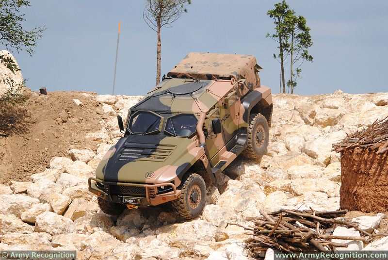 تغطية إعلامية ... معرض 2014 EUROSATORY بفرنسا Eurosatory_2014_live_demonstration_press_day_International_defense_and_security_exhibition_Paris_France_024