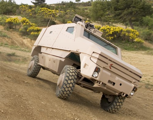 السعودية تبرم صفقة للحصول على 73 مدرعة لقواتها المسلحة Aravis_Nexter_Systems_mine_protected_wheeled_armoured_vehicle_personnel_carrier_French_France_004