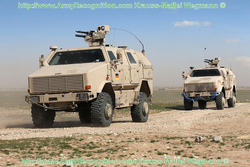 المدرعة الألمانية DINGO 2 شامل  Dingo_2_wheeled_armoured_vehicle_personnel_carrier_Germany_German_army_Krauss-Maffei_Wegmann_009