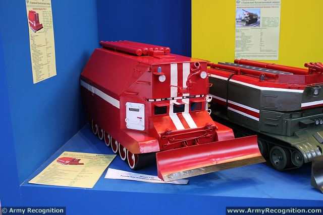 تغطيه اعلاميه ............ معرض KADEX 2014 في كازخستان  - صفحة 2 GPM-72_fire_fighting_vehicle_KADEX_2014_International_Exhibition_of_weapons_systems_military_equipment_Astana_Kazakhstan_001