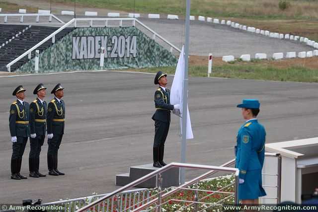 تغطيه اعلاميه ............ معرض KADEX 2014 في كازخستان  KADEX_2014_International_Exhibition_of_weapons_systems_military_equipment_Astana_Kazakhstan_013