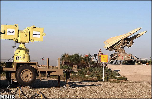 Fuerzas Armadas de Iran Mersad_hawk_shahin_advanced_air_defense_missile_system_Iran_Iranian_army_defence_industry_military_technology_640