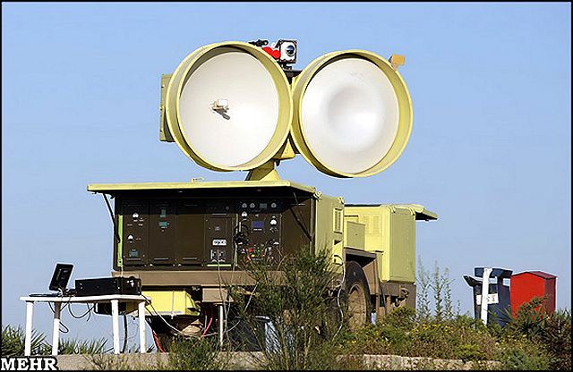 Fuerzas Armadas de Iran Mersad_air_defence_missile_system_HPIR_High_Power_Illuminator_Radar_Iran_Iranian_army_defence_industry_001