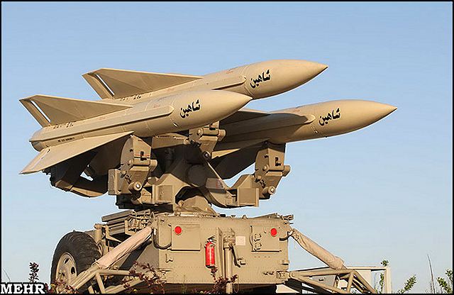 Fuerzas Armadas de Iran Shahin_missile_of_Mersad_air_defense_system_Iran_Iranian_army_defence_industry_military_technology_001