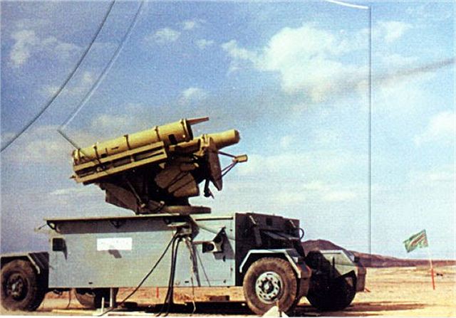 Fuerzas Armadas de Iran Shahab_Tagheb_Thaqeb_FM-80_short_range_air_defence_missile_system_Iran_Iranian_army_defence_industry_military_technology_640_002