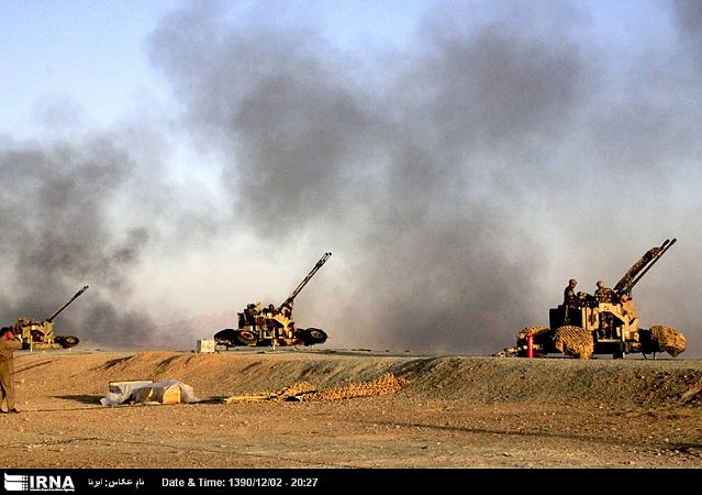 Fuerzas Armadas de Iran Samavat_35mm_towed_anti-aicraft_twin_cannon_Iran_Iranian_army_defence_industry_military_technology_012