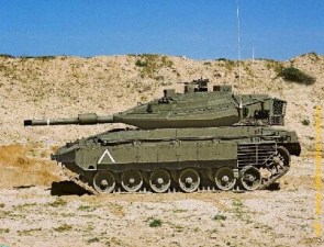 عالم الدبابات و المدرعات القتالية - صفحة 2 Merkava_4_main_battle_tank_Israel_Israeli_Army_left_side_view_001