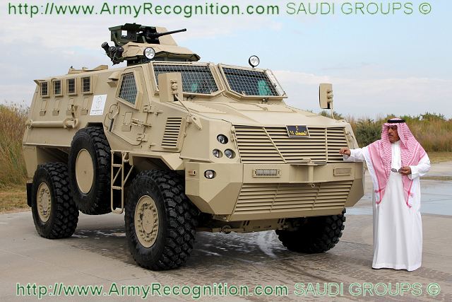 صور القوات المسلحة السعودية - صفحة 4 Al_Masmak_MRAP_Mine_Resistant_wheeled_Armoured_Personnel_carrier_vehicle_Saudi_Arabia_Defence_Industry_640