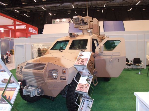 IDEX 2011 Middle_East_product_001