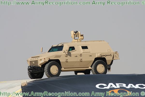 NIMR - Algérie - Page 2 NIMR_II_high_mobility_wheeled_tactical_vehicle_United_Arab_Emirates_Defense_Industry_002