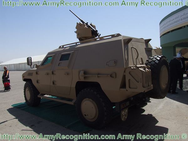 NIMR - Algérie - Page 2 NIMR_II_high_mobility_wheeled_tactical_vehicle_United_Arab_Emirates_Defense_Industry_011