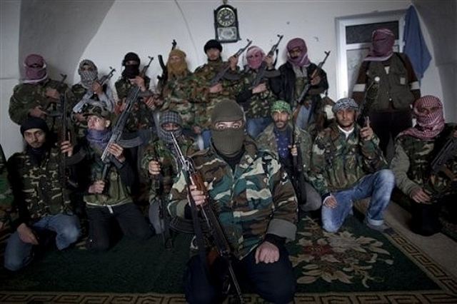 Armée Arabe Syrienne Free_Syrian_rebels_4_March_2012_001