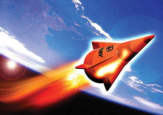 الصين تختبر صاروخا خارقا بسرعة تفوق سرعة الصوت بـ 10 أضعاف China_performed_the_third_test_flight_of_its_new_Wu-14_hypersonic_missile_640_001