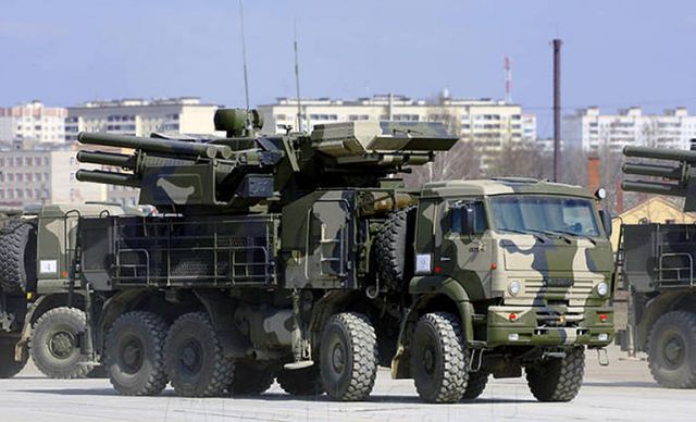 البرازيل ستوقع على صفقه منظومات Pantsir S1 قبل منتصف هذه السنه  Brazil_and_Russia_could_ink_deal_for_Pantsir_S1_air_defense_systems_before_mid_2015_640_001