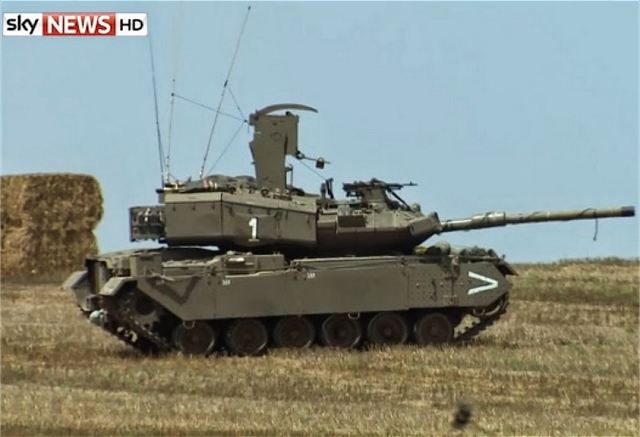 اسرائيل تكشف رسميا عن دبابتها الجديدة Pereh  Israel_army_unveils_officially_existence_of_Pereh_based_on_Magach_tank_but_armed_with_anti-tank_missile_640_001