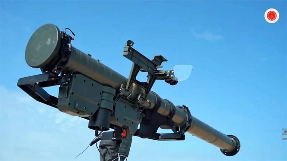 Armée Turque/Turkish Armed Forces/Türk Silahlı Kuvvetleri - Page 24 Sungur_MANPADS_air_defense_missile_system_enters_service_in_Turkish_armed_forces_2