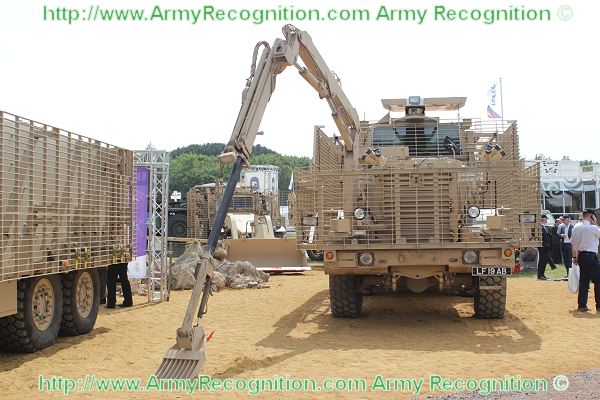 DVD 2010 Buffalo_A2_mine_protected_clearance_wheeled_armoured_vehicle_Force_Protection_United_States_American_army_001