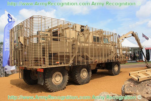 DVD 2010 Buffalo_A2_mine_protected_clearance_wheeled_armoured_vehicle_Force_Protection_United_States_American_army_005