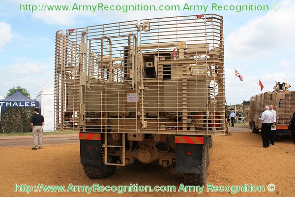 DVD 2010 Buffalo_A2_mine_protected_clearance_wheeled_armoured_vehicle_Force_Protection_United_States_American_army_006