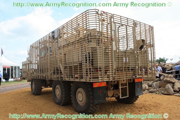 DVD 2010 Buffalo_A2_mine_protected_clearance_wheeled_armoured_vehicle_Force_Protection_United_States_American_army_007