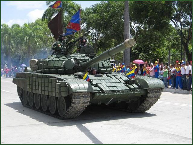 T-72B1V MBT T-72B_with_active_armour_Venezuela_Venezuelan_army_armed_forces_640