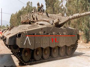 معلومات بسيطة عن الميركافا والصاروخ المضاد لها Merkava_1_Details_Left_Israel_01