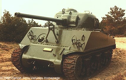 Sherman  M4a3
