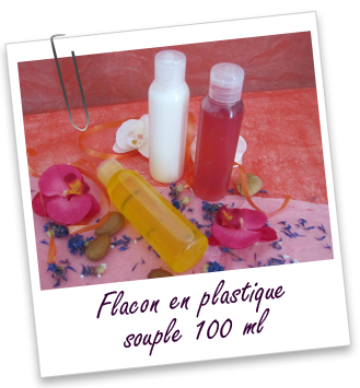 [Aroma-Zone] Flacon en plastique souple 100 ml  FT_trombone_Pots-vides_MS_flacon-plastique-100ml