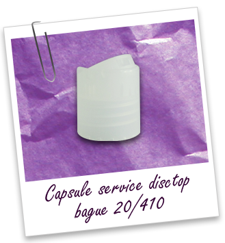 [Aroma-Zone] Capsule service disctop 20/410   FT_trombone_flacons-vides-pompes_MS_capsule-service-disctop