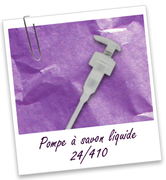 [Aroma-Zone] Pompe savon 24/410 en PP translucide  FT_trombone_flacons-vides-pompes_MS_pompe-savon28-410