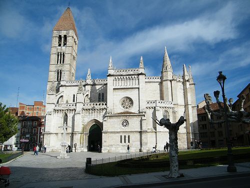 Conociendo lugares ¡Muéstranos donde vives! Iglesia%20Santa%20Maria%20La%20Antigua%20Valladolid