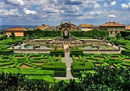 Jardín de la Mansión Jardines%20de%20Ninfa%20-%20Roma