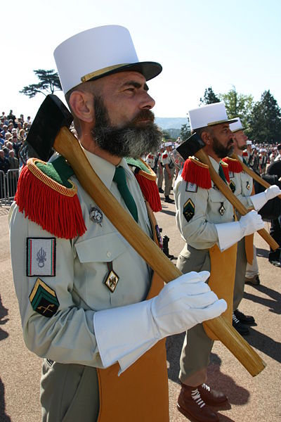 Les Pionniers de la Légion Etrangère Pionnier-legion