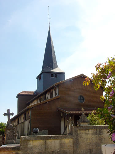 connaissez-vous son histoire  Eglise1-2-23839