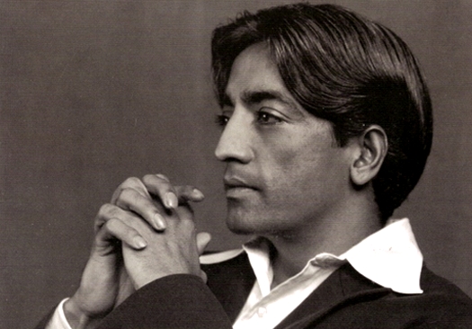 krishnamurti - Krishnamurti Krishnamurti-main