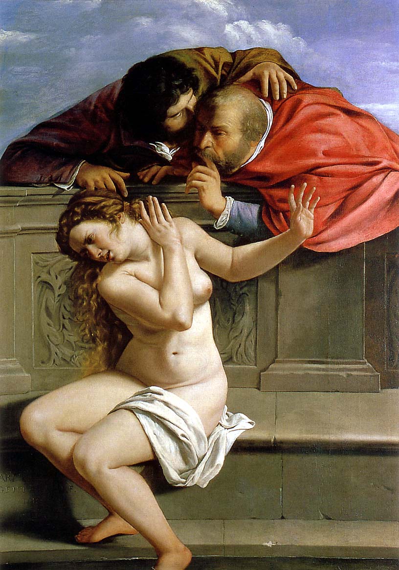 les artistes - Page 3 Gentileschi_elders