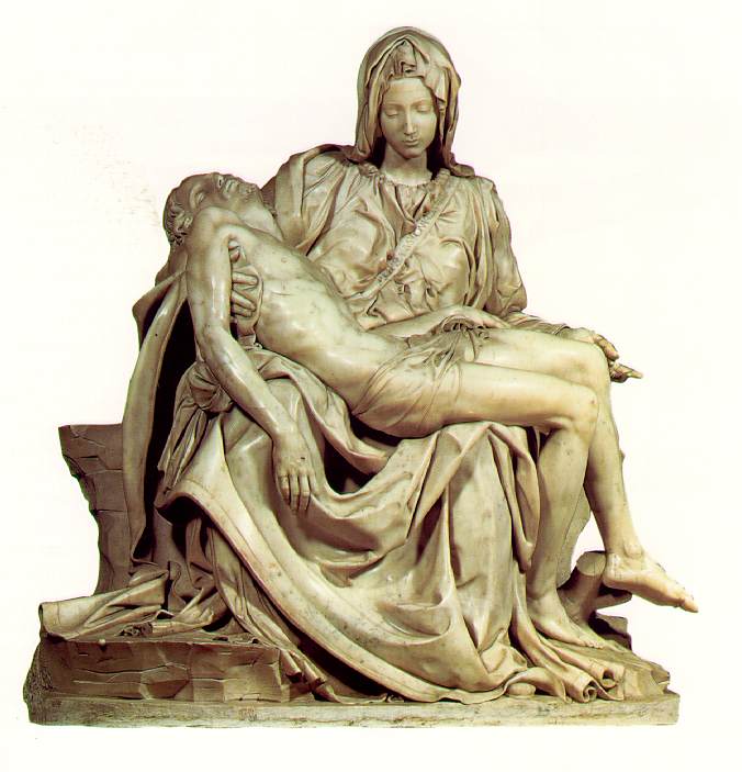 The Church of England and the City of London Pieta