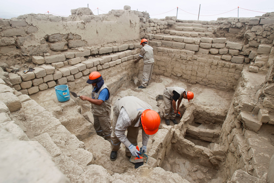 L'actualité archéologique de la semaine, 1 juillet - 7 juillet 2013 Peru-2