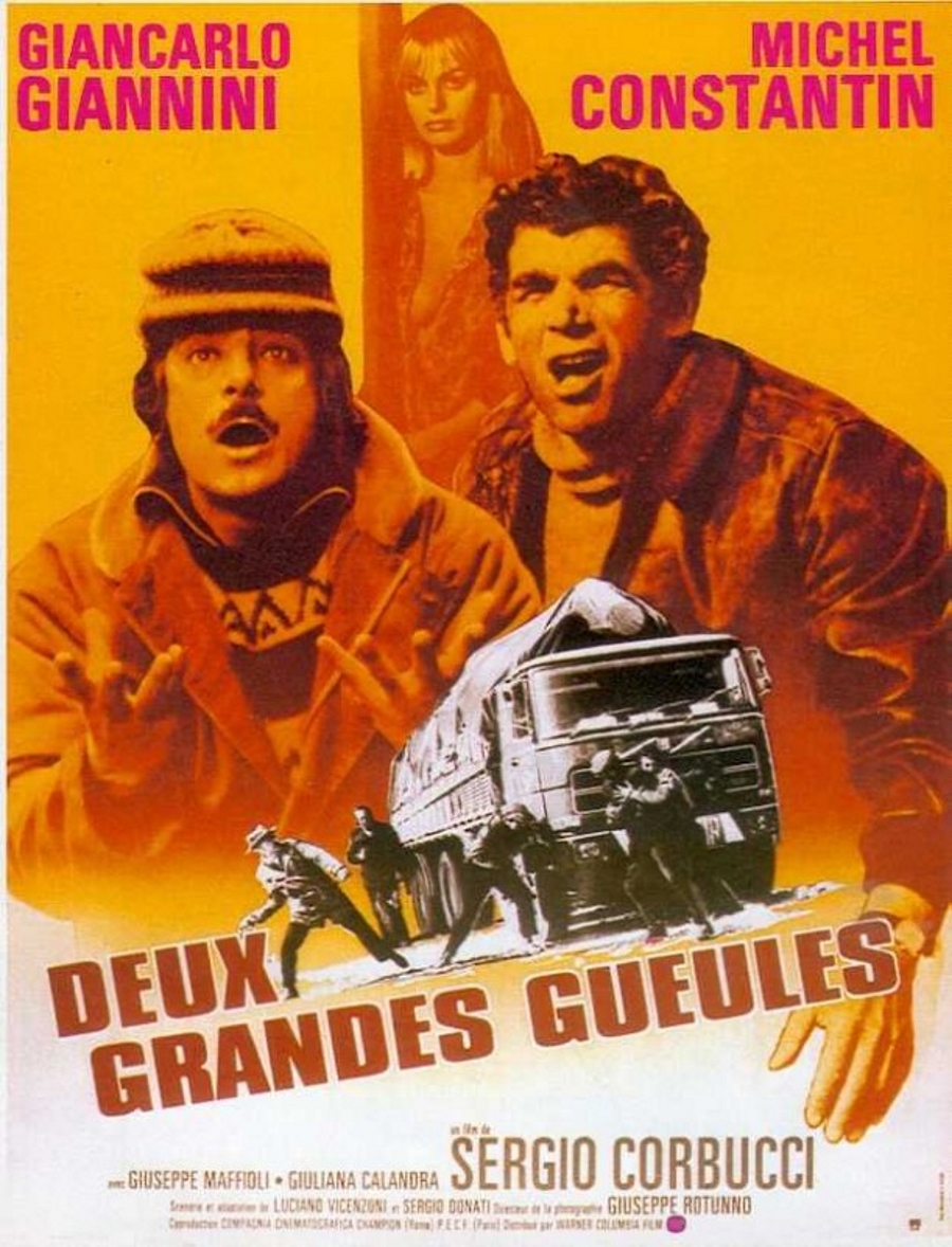 Deux Grandes Gueules - 1974 - Sergio Corbucci 2f0e1cbab48d9f6af246a46e3450627f_generic