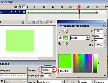 tutoriales Flash Desvanecimiento de Formas | Solo Photoshop Transparencia-05