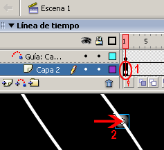 tutoriales Flash Crear una Orbita Animada con Flash | Solo Photoshop Orbita-11