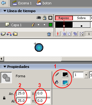 tutoriales Flash Efecto Zoom Gradual en Flash | Solo Photoshop Zoom_03