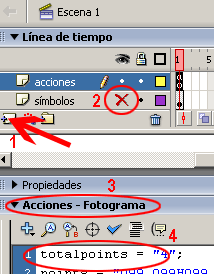 tutoriales Flash Efecto Zoom Gradual en Flash | Solo Photoshop Zoom_13