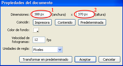 tutoriales Flash Lápiz Flash con Colores y Borrador | Solo Photoshop Lapiz_colores_01