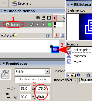 tutoriales Flash Botón para Impresión de Textos o Imágenes en Archivo  Print_09