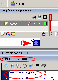 tutoriales Flash Botón para Impresión de Textos o Imágenes en Archivo  Print_10