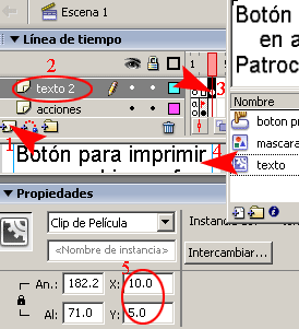 tutoriales Flash Botón para Impresión de Textos o Imágenes en Archivo  Print_17